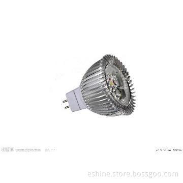 High brightness 3W/5w/7w LED spotlight MR16